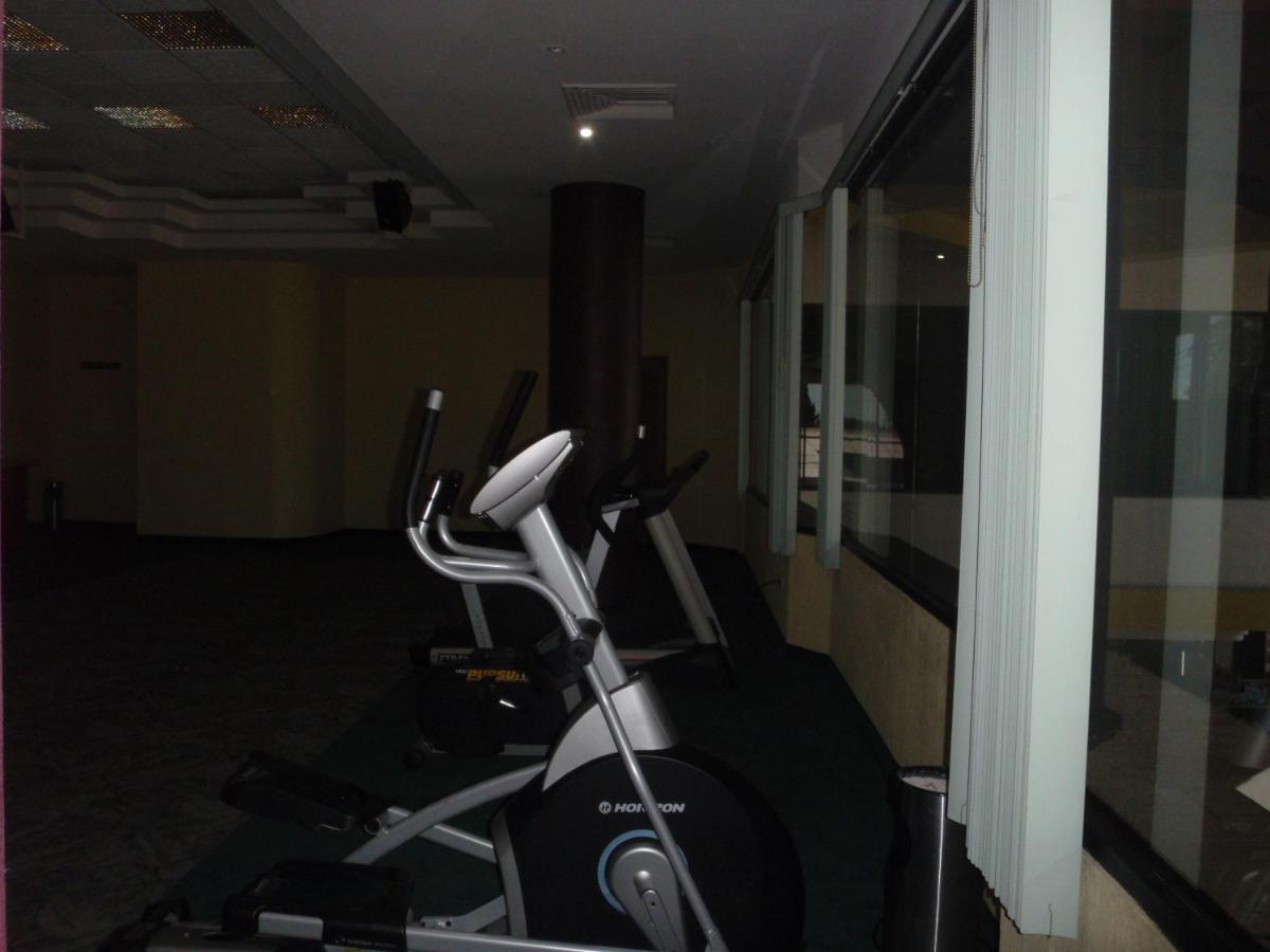 Hotel Plaza Las Fuentes San Juan San Juan Cuautlancingo Kültér fotó
