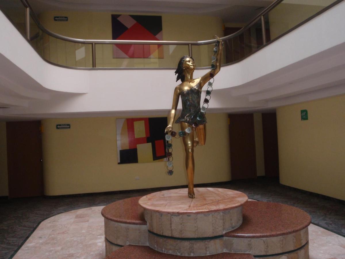 Hotel Plaza Las Fuentes San Juan San Juan Cuautlancingo Kültér fotó